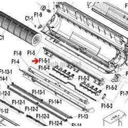DAIKIN BAC A CONDENSATS POUR MACHINE FTXS20G2V1B - LA CENTRALE PRO