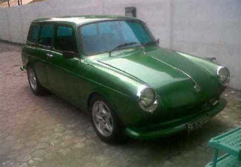 1964 VW Variant For Sale Buy Classic Volks