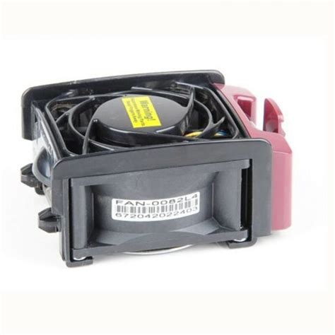 Server Cooling Fan Hot Swap Chassis Fan Hot Plug Chassis Fan Fan 0082l4 FAN 0082L4 80x38mm 4 Pin