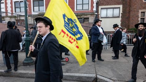 Brooklyn Synagogue Tunnel Jewish Man Regrets His Viral Video Thread