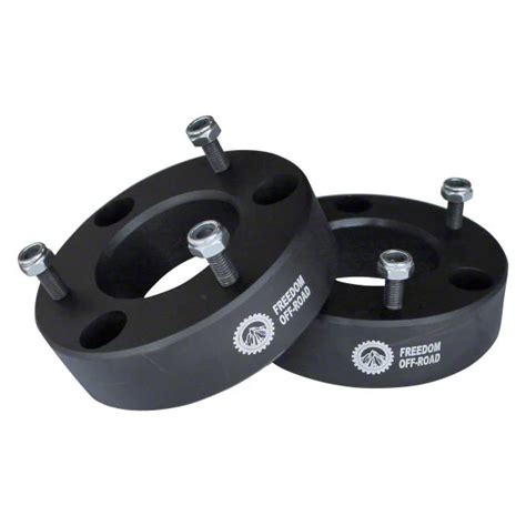 Freedom Offroad Silverado Inch Front Strut Spacers Fo