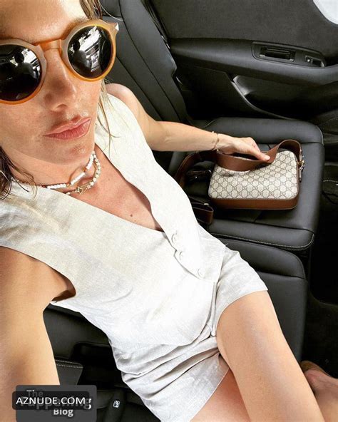 Delfina Blaquier Sexy Shows Off Her Hot Body In Various Photos Collection Aznude