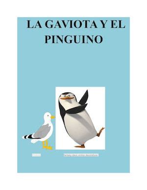 Calaméo Cuento La Gaviota Y El Pinguino