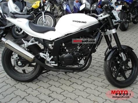 Hyosung Hyosung Gt Naked Gt Comet Moto Zombdrive