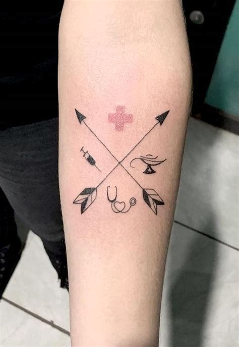 Beautiful Nurse Tattoos With Meaning Our Mindful Life