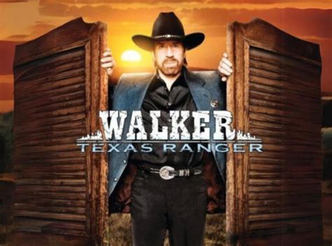 Walker Texas Ranger Complete Series All Seasons 1993 2001 90s TV Show