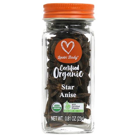 Organic Star Anise Buy Shop All Online Little Valley Distribution