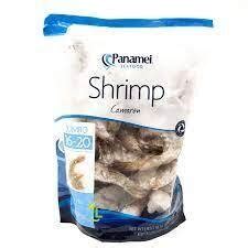 PANAMEI SHRIMP 16 20 EZ PEEL 1 LB