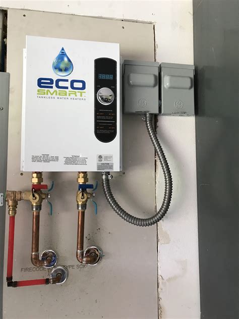 Tankless Water Heater Installation in Miami | Grand Rooter