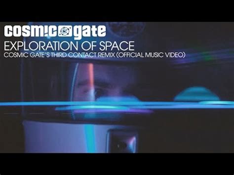 Cosmic Gate Exploration Of Space Cover