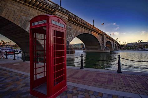 London Bridge, Lake Havasu City, USA