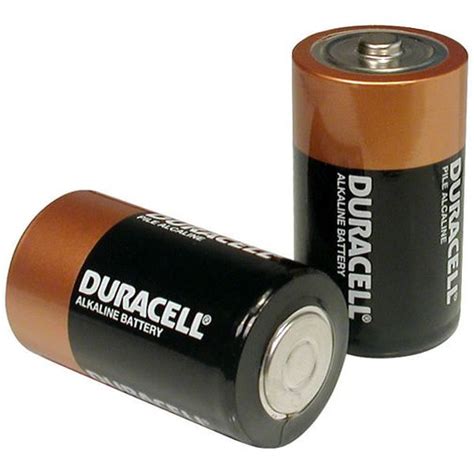 Батарейка Duracell C LR14 купить по цене 250 руб в интернет магазине