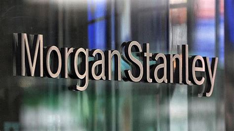 Morgan Stanley Income Revenues Fall In Q2