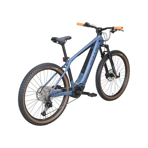 Bulls Copperhead EVO 2 E Bike Mountainbike 27 5 Blau 54 Cm Zweirad