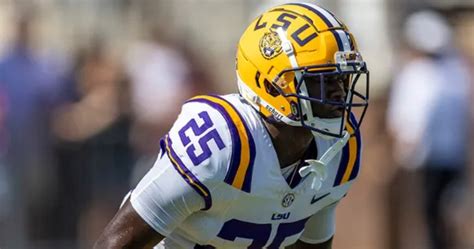 Lsu Football Player Arrested After Allegedly Recording Woman During Sex