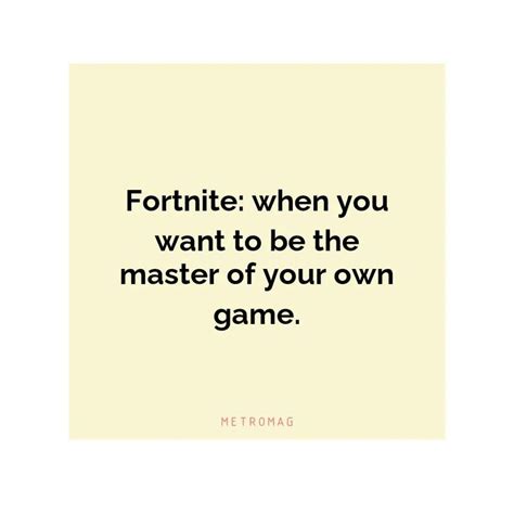 361+ Fortnite Captions And Quotes For Instagram | Be yourself quotes ...