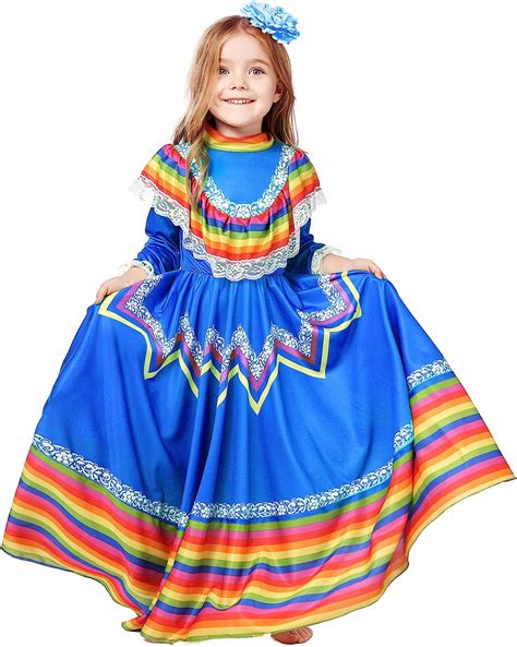 Folklorico Dress Pattern Corinnewiktoria