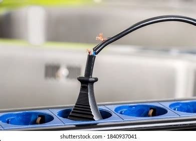 Damaged Electrical Cord Royalty Free Images Stock Photos Pictures