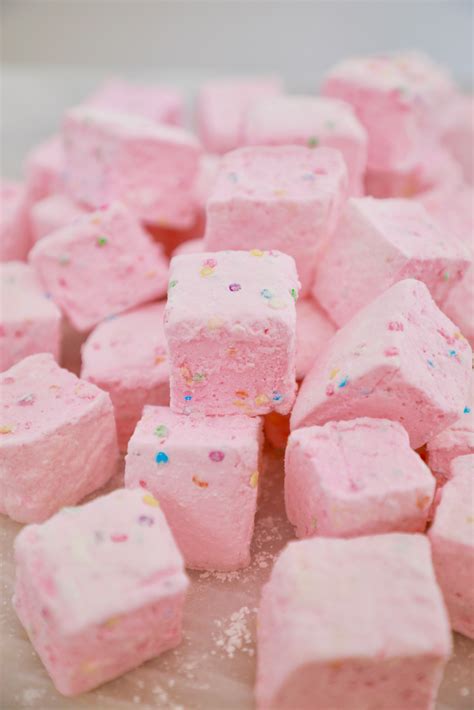 Homemade Marshmallow Recipe, 3 Flavors + Video | Bigger Bolder Baking