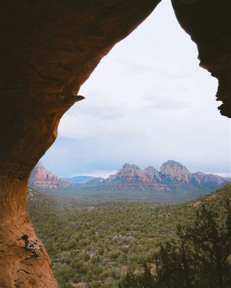 16 Best Sedona Hikes For Sunset And Sunrise Dani The Explorer