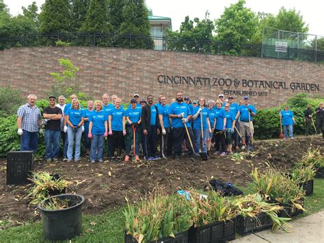 volunteer work cincinnati ohio