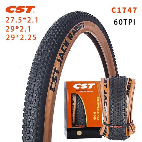 CST Jack Rabbit Neum Tico De Bicicleta De Monta A 29 Pulgadas 29x2 25