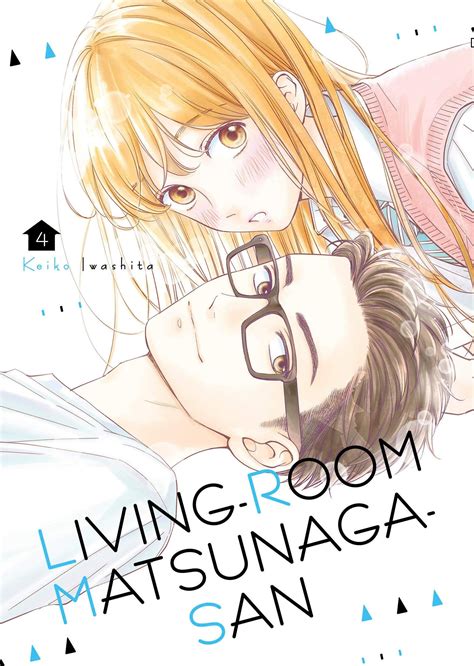 Living no Matsunaga-san | Boarding house, Romantic manga, Manga artist