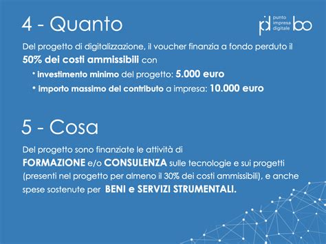 Voucher Digitali I4 0 Anno 2022 Camera Di Commercio Di Bologna