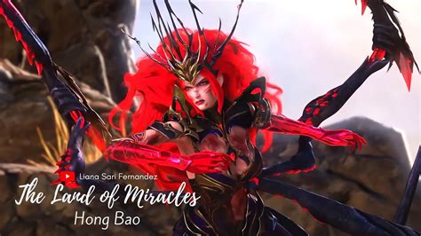 The Land Of Miracles Shen Lan Qi Yu Wushuang Zhu Hong Bao The Red