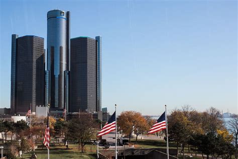 Downtown Detroit's essential architecture: A walking tour - Curbed Detroit