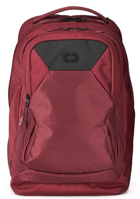 Ogio Axle Pro Plecak Burgundy Golf Brothers Pl