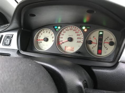 Задняя птф вернулась — Mitsubishi Lancer IX, 2 л, 2006 года | своими ...