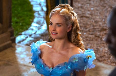 Watch Disney Brings The Magic In New Trailer For Live Action Cinderella