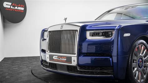 Alain Class Motors | Rolls Royce Phantom