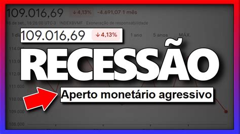 Ibovespa CenÁrio De RecessÃo Domina E Trade InflaÇÃo Perde ForÇa