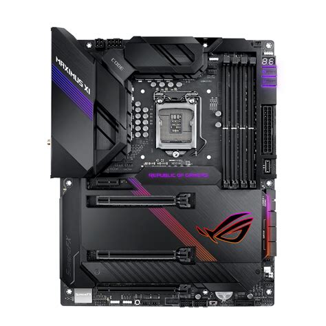 Asus Rog Maximus Xi Code Intel Z Atx Ddr Sdram Motherboard