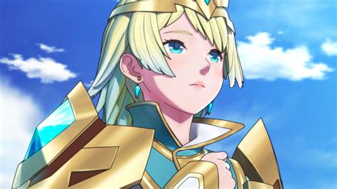 Fjorm Princess Of Ice Fire Emblem Heroes Know Your Meme