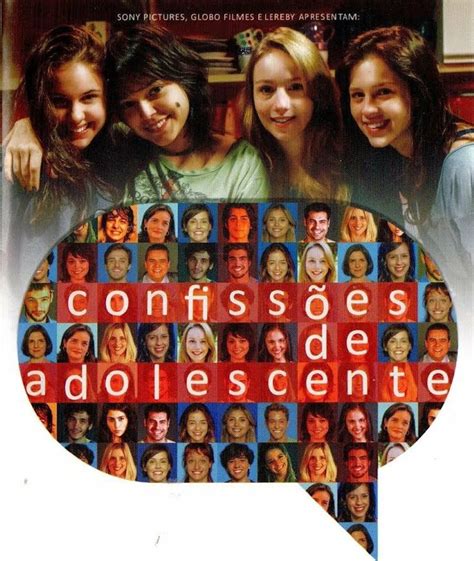 Confissões De Adolescente Filme Completo [nacional] Confissões Filmes Filmes E Series Online