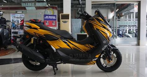 Nmax Custom Terbaru Nmax Nation