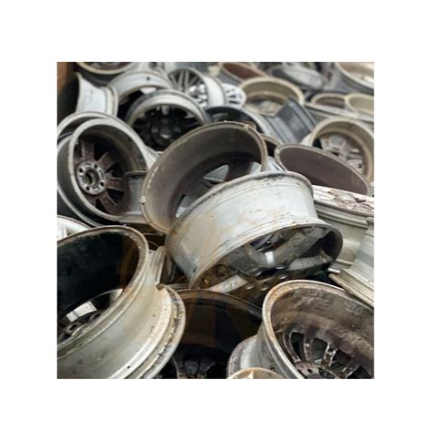 Aluminium Alloy Wheel Scrap Aluminum Wheel Hub Scrap Aluminum Scrap