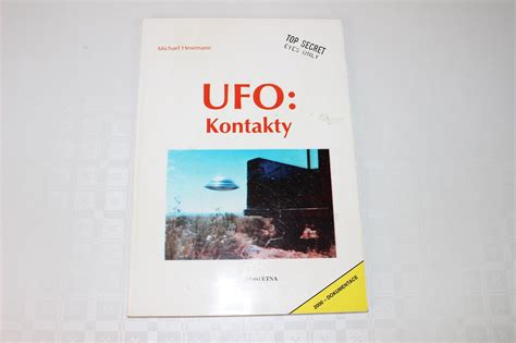 Hesemann Ufo Kontakty Top Secret Aukro