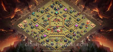 Best War Base Th14 With Link Anti Everything 2024 Town Hall Level 14