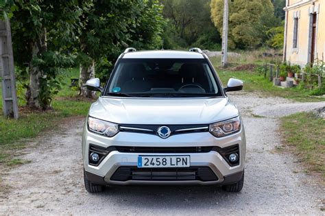 Opini N Y Prueba Ssangyong Tivoli Grand G T X