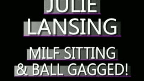 MILF Julie Lansing Bound And Bending Over MPG VERSION X In Size MILFS BOUND