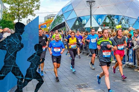 Simon Loopt Halve Marathon Van Eindhoven Voor Parkinson Parkinsonfonds