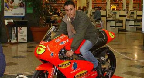 Mirko Giansanti Morto L Ex Campione Di Motociclismo Era Affetto Da Una