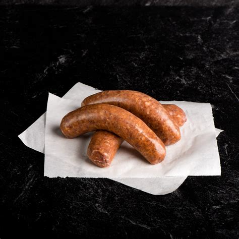 Pork Chorizo Sausage – Fumé