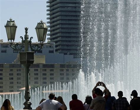 The Fountains of Bellagio | Shutterbug