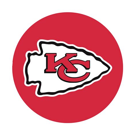 Kansas City Chiefs Svg, Kansas City Chiefs Logo, Chiefs Clip - Inspire ...