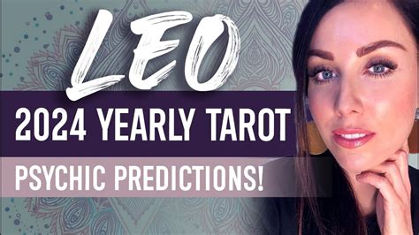 Leo Yearly Tarot Reading Your Most Significant Year Yet A